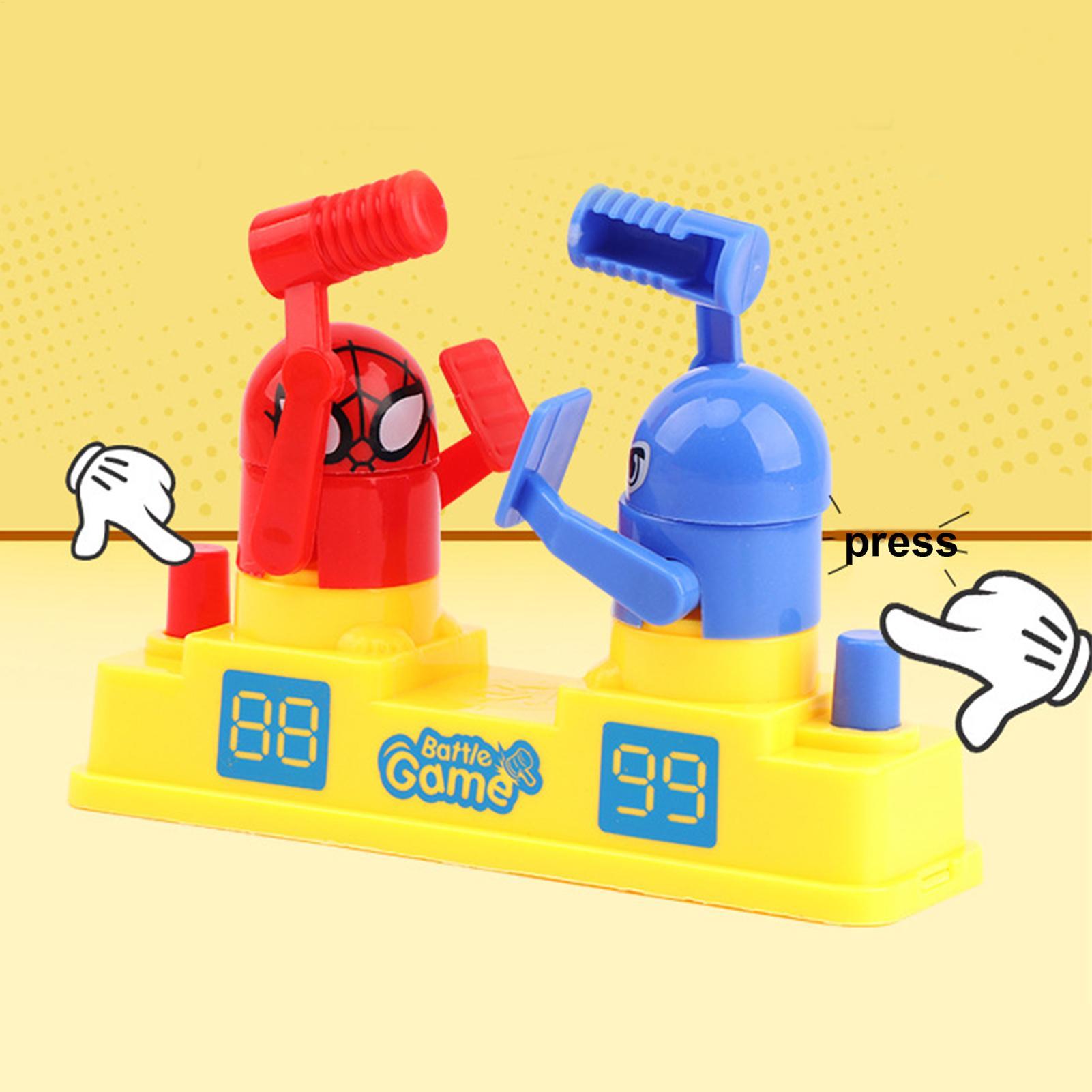 Table Fighting Game Mini Robot - огляд і ціна Party Games App