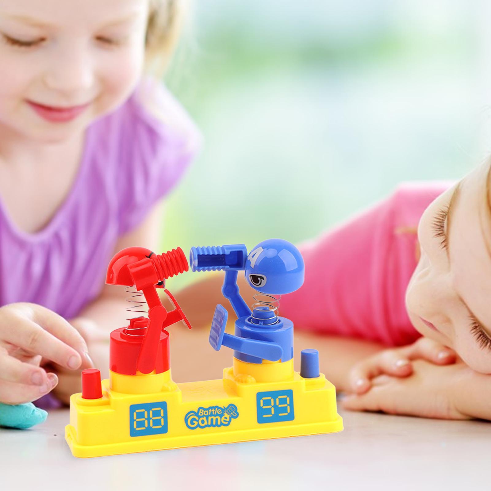 Table Fighting Game Mini Robot - огляд і ціна Party Games App