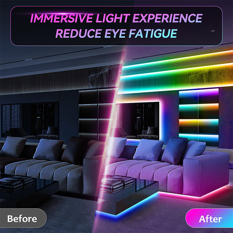USB RGB LED Strip SMD3535 With - огляд і ціна Party Games App