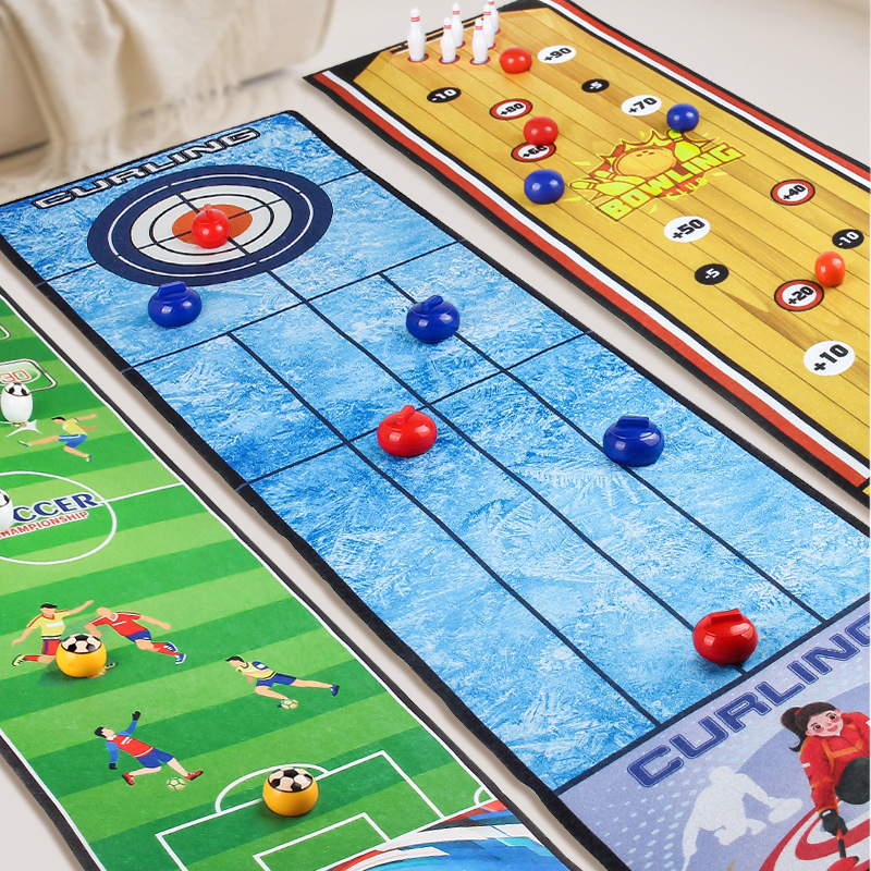 Children Interactive Social Cu - огляд і ціна Party Games Indoor