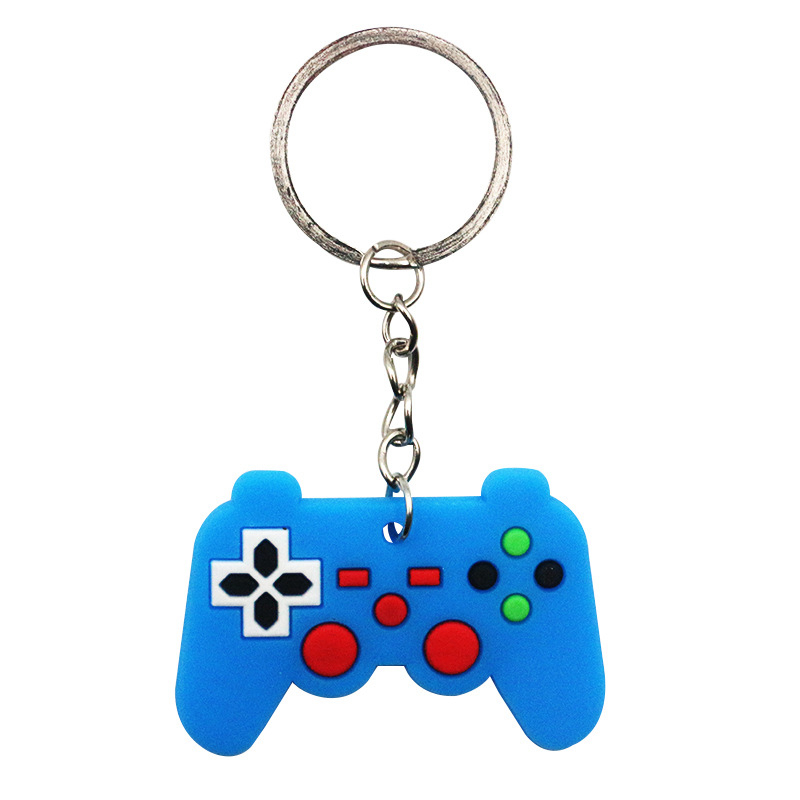 6/12PCS PVC Keychain Gamepad G - огляд і ціна Party Games App