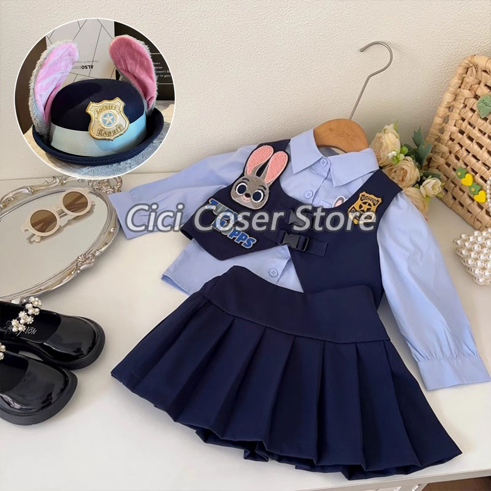 Size 90-140cm Halloween Costum - огляд і ціна Zoo Party Games