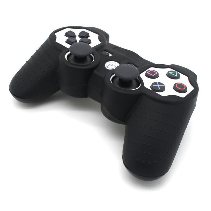 Silicone Rubber Gamepad Joypad - огляд і ціна Party Games Playstation
