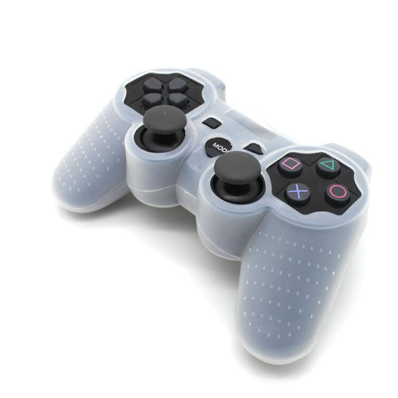 Silicone Rubber Gamepad Joypad - огляд і ціна Party Games Playstation