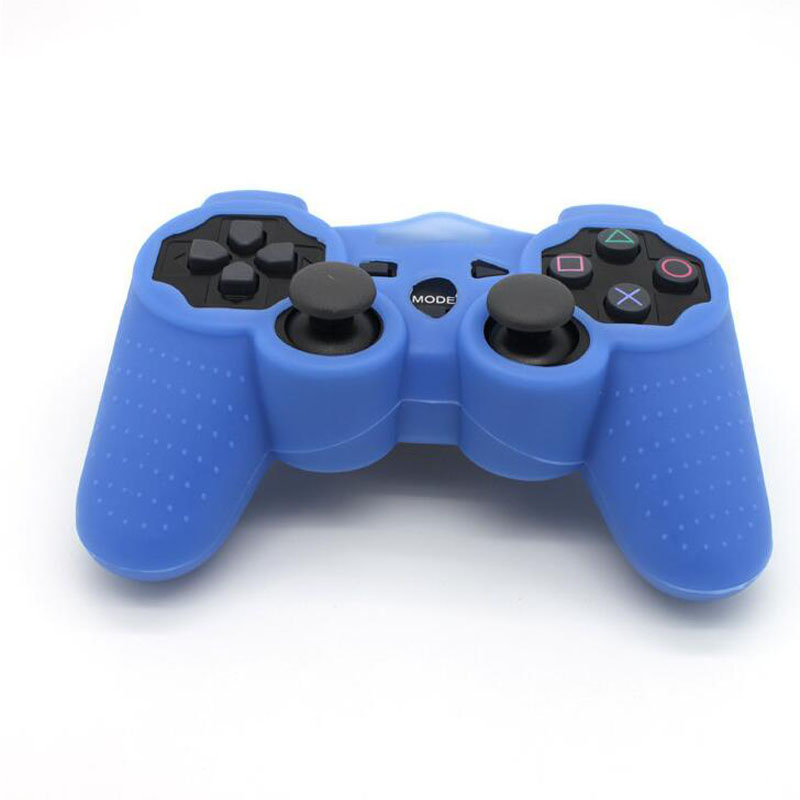 Silicone Rubber Gamepad Joypad - огляд і ціна Party Games Playstation