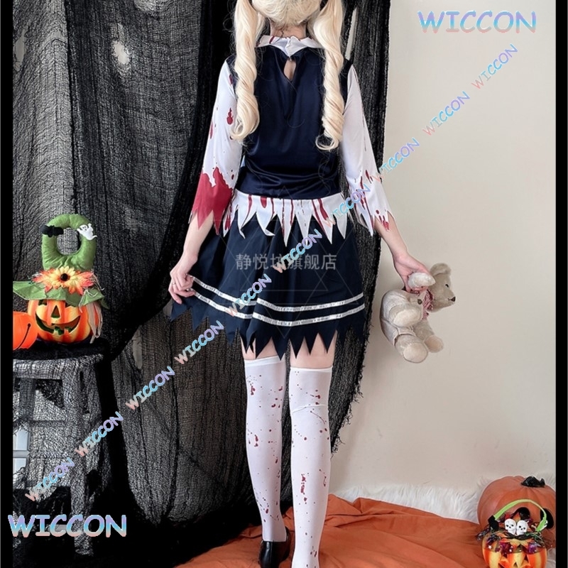 Creepy Clown Suit For Party Ha - огляд і ціна Zombie Party Games For Adults