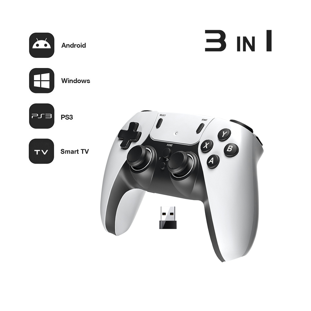Game Controllor For PS3 Androi - огляд і ціна Party Games Ps3