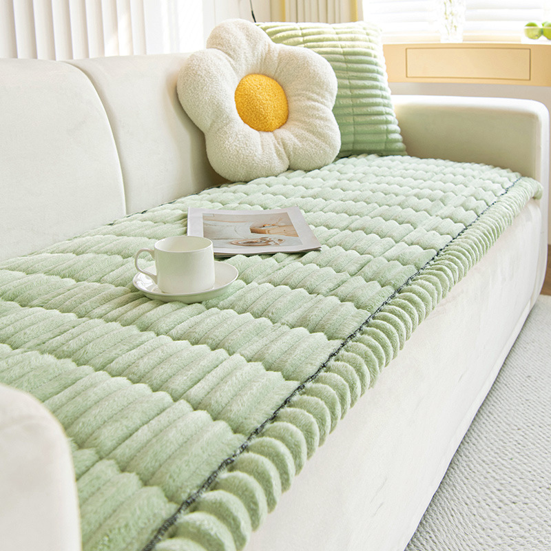 Corduroy Sofa Cushion Non-Slip - огляд і ціна Washer Toss Set