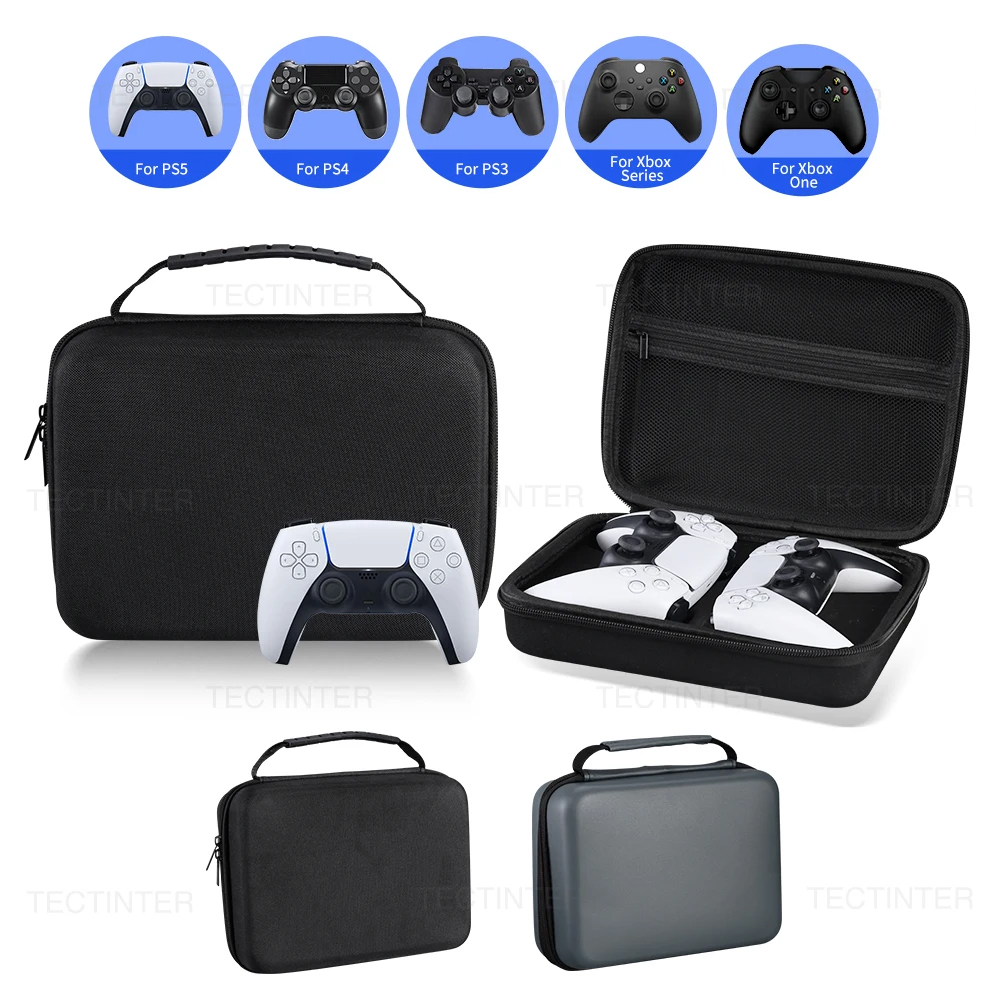 Portable Carrying Case For PS5 - огляд і ціна Party Games Playstation
