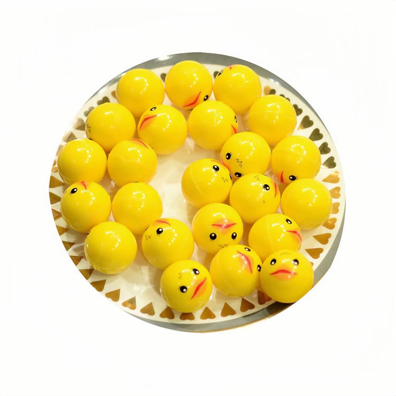 32mm Bouncing Balls Plastic Ba - огляд і ціна Party Games Egg
