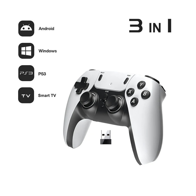 Game Controllor For PS3 Androi - огляд і ціна Party Games Ps3
