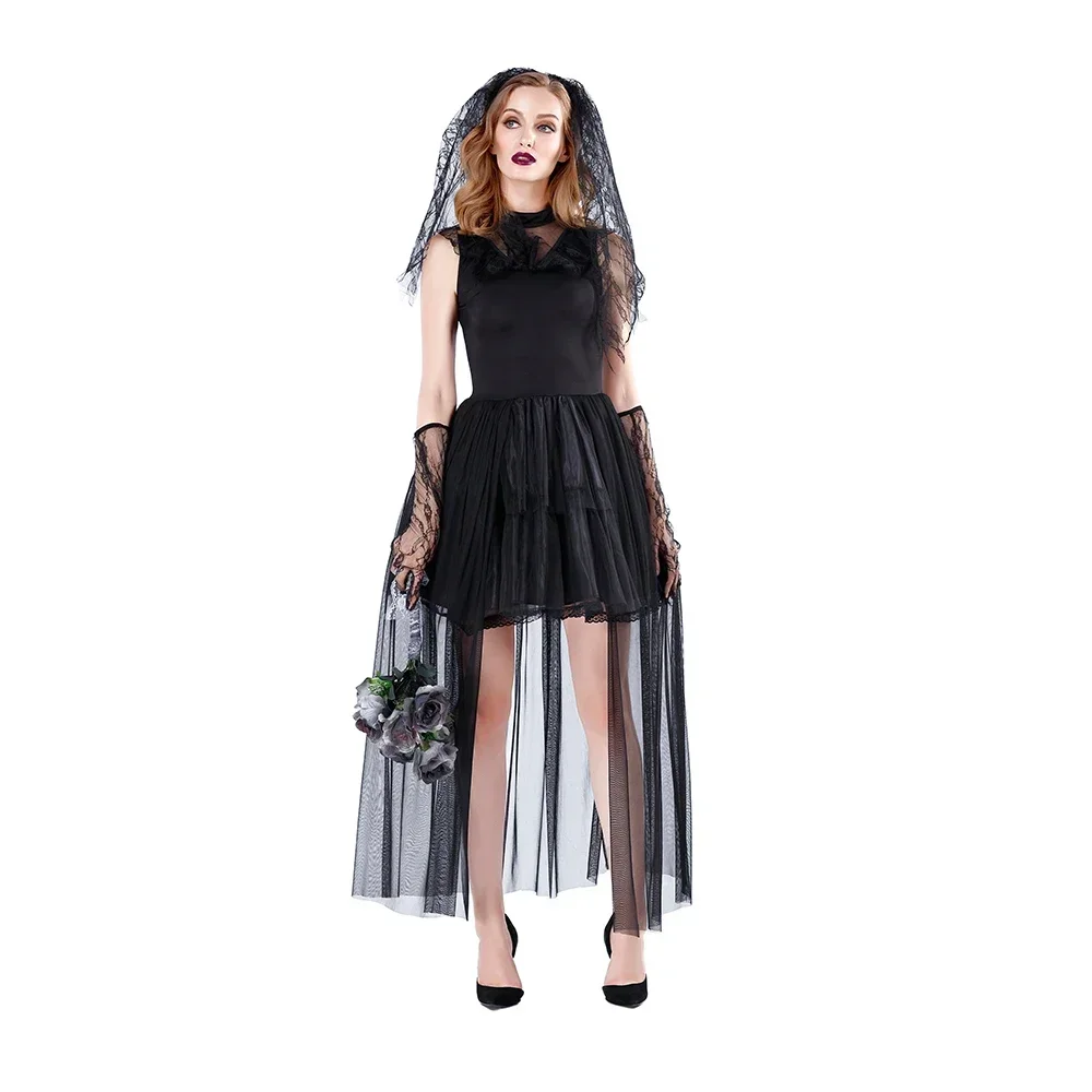 Halloween Zombie Vampire Cospl - огляд і ціна Zombie Party Games For Adults
