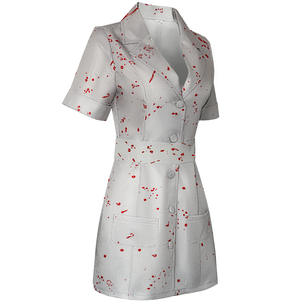 Silent Hill Nurse Cosplay Cost - огляд і ціна Zombie Party Games For Adults