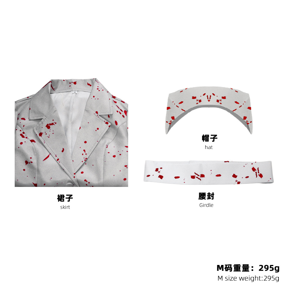 Silent Hill Nurse Cosplay Cost - огляд і ціна Zombie Party Games For Adults
