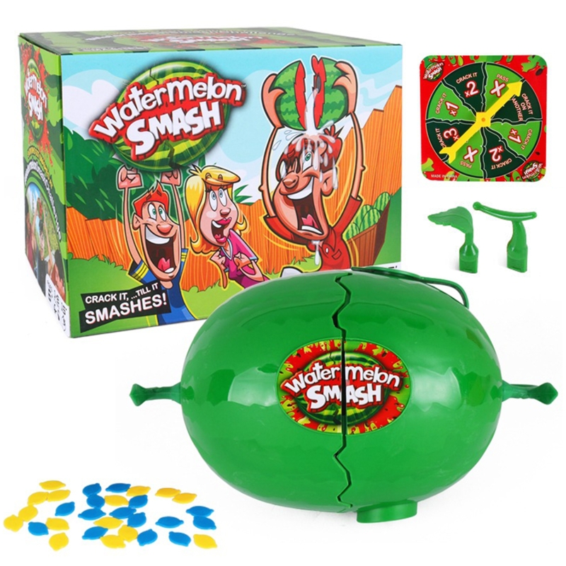 Blasting Water Watermelon Part - огляд і ціна Party Games App