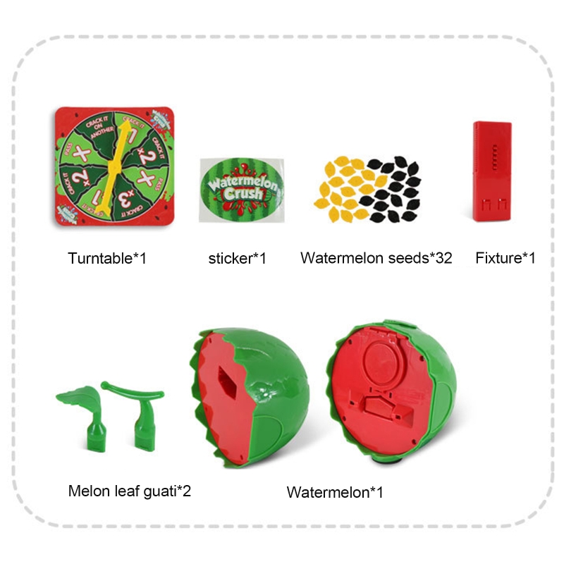 Blasting Water Watermelon Part - огляд і ціна Party Games App