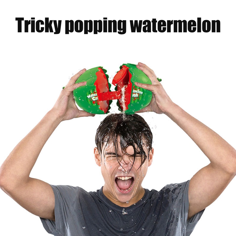 Blasting Water Watermelon Part - огляд і ціна Party Games App