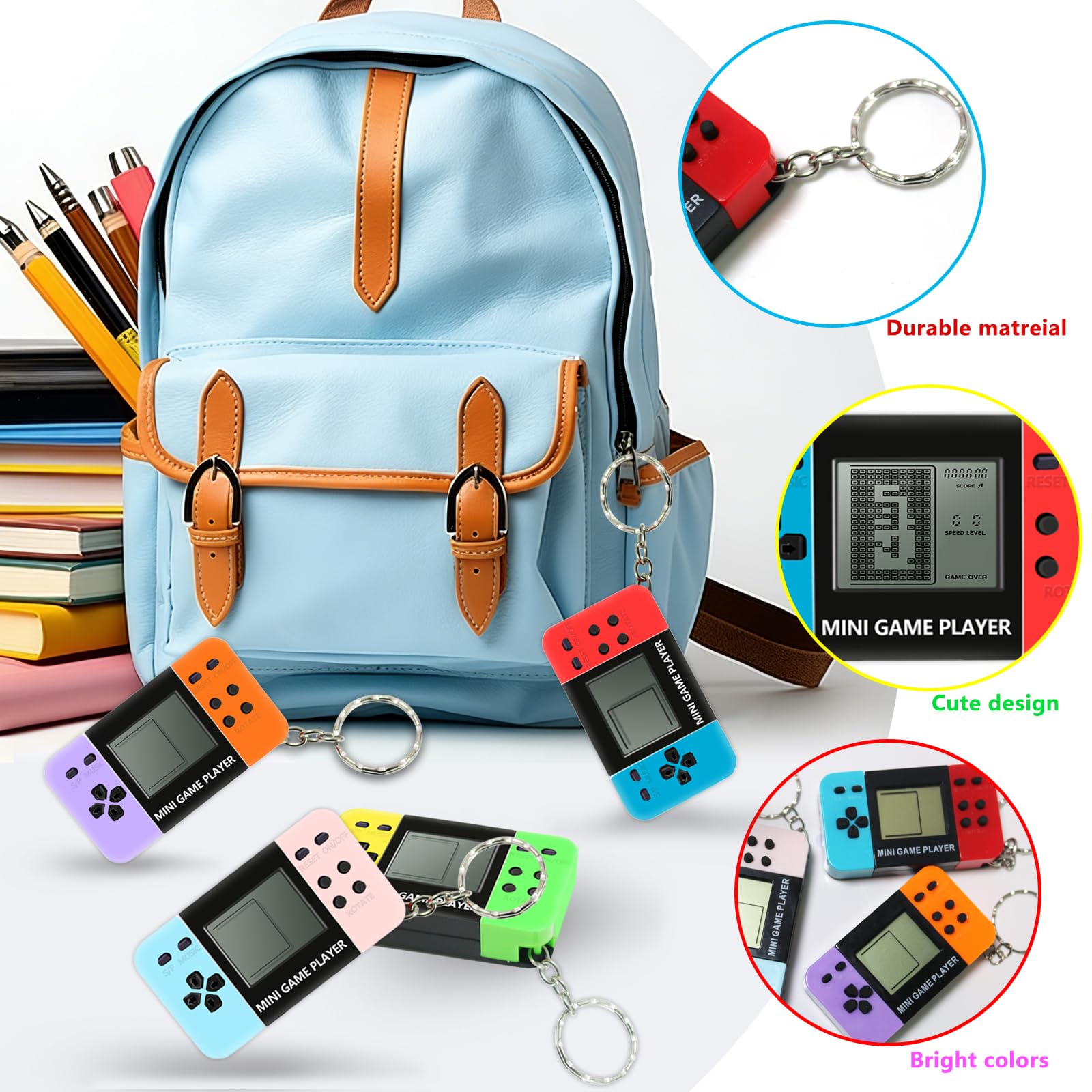 10-120pcs Kids Mini Handheld G - огляд і ціна Party Games App